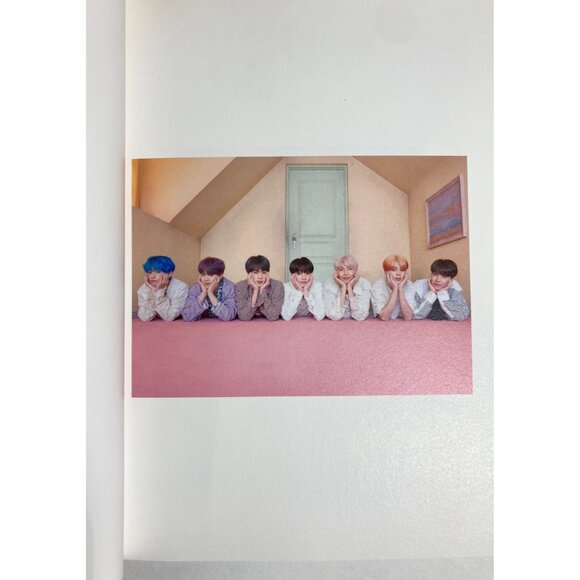 BTS Map of the Soul Persona Version 01 02 03 04 1-4 Books CDs *No Photocards* - Picture 11 of 16